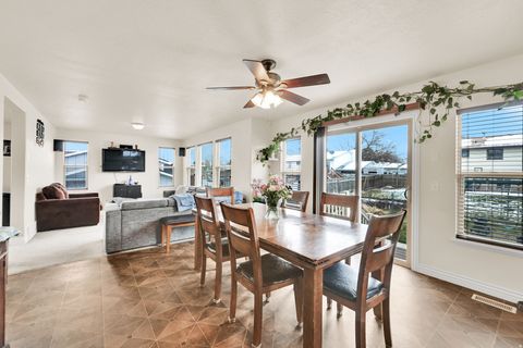 Tiny photo for 6007 W JARGON WAY, Salt Lake City, UT 84118 (MLS # 2122091)