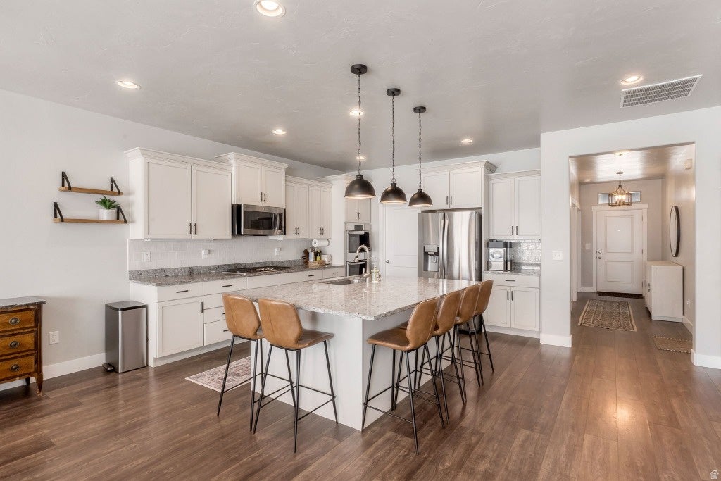 Photo of 12023 N BURGH WAY, Highland, UT 84003 (MLS # 2185883)