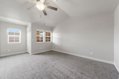 Tiny photo for 124 E CARBONELL WAY N, Saratoga Springs, UT 84045 (MLS # 2135496)