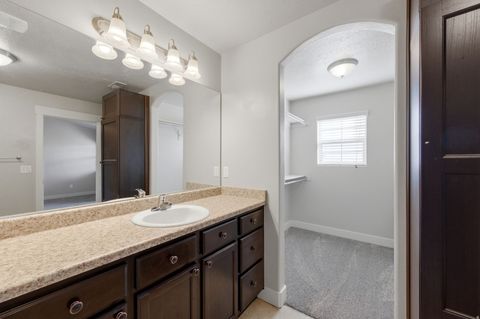 Tiny photo for 124 E CARBONELL WAY N, Saratoga Springs, UT 84045 (MLS # 2135496)