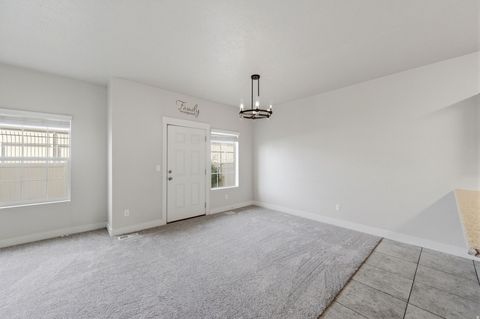 Tiny photo for 124 E CARBONELL WAY N, Saratoga Springs, UT 84045 (MLS # 2135496)