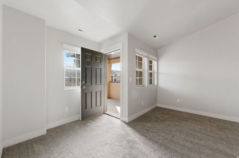 Tiny photo for 124 E CARBONELL WAY N, Saratoga Springs, UT 84045 (MLS # 2135496)