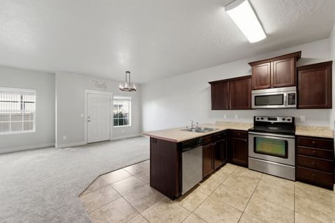 Tiny photo for 124 E CARBONELL WAY N, Saratoga Springs, UT 84045 (MLS # 2135496)