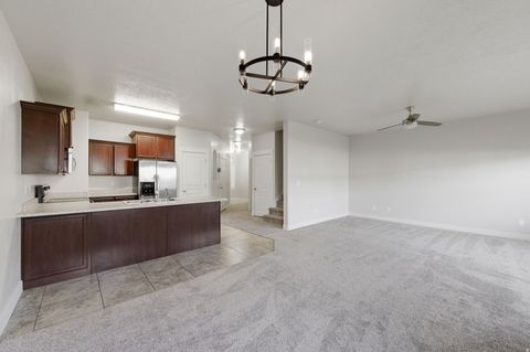 Tiny photo for 124 E CARBONELL WAY N, Saratoga Springs, UT 84045 (MLS # 2135496)
