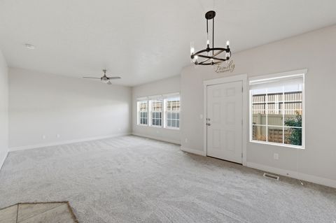 Tiny photo for 124 E CARBONELL WAY N, Saratoga Springs, UT 84045 (MLS # 2135496)