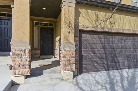 Tiny photo for 124 E CARBONELL WAY N, Saratoga Springs, UT 84045 (MLS # 2135496)