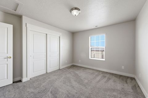 Tiny photo for 124 E CARBONELL WAY N, Saratoga Springs, UT 84045 (MLS # 2135496)