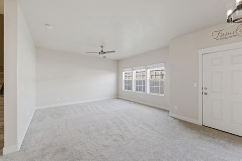 Tiny photo for 124 E CARBONELL WAY N, Saratoga Springs, UT 84045 (MLS # 2135496)