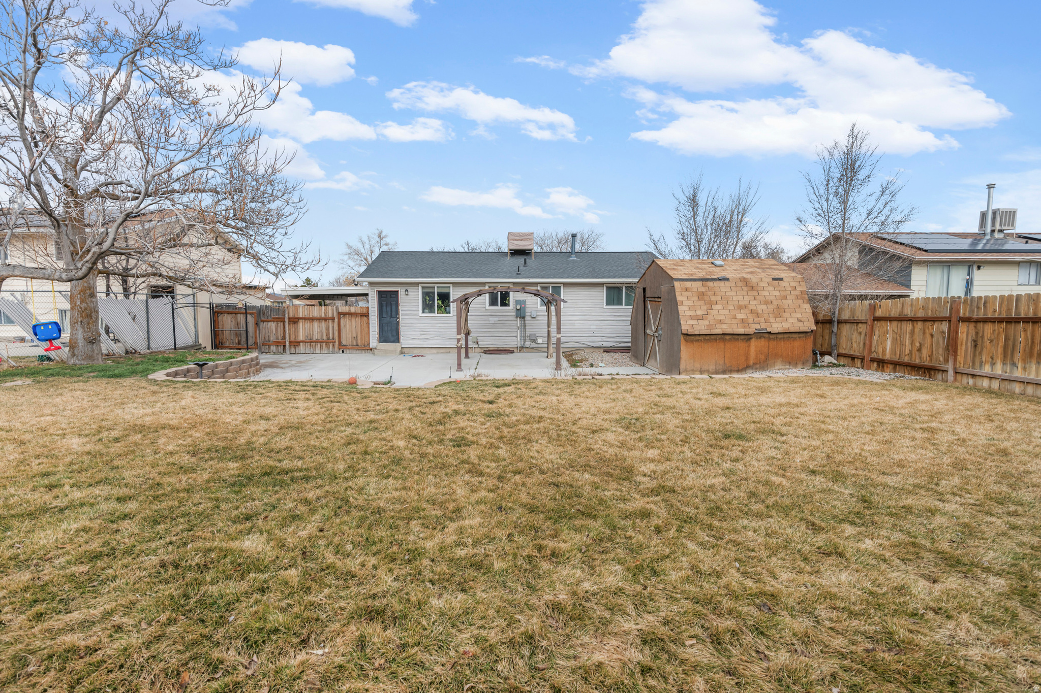 CYPRUS HEIGHTS SUB - Residential