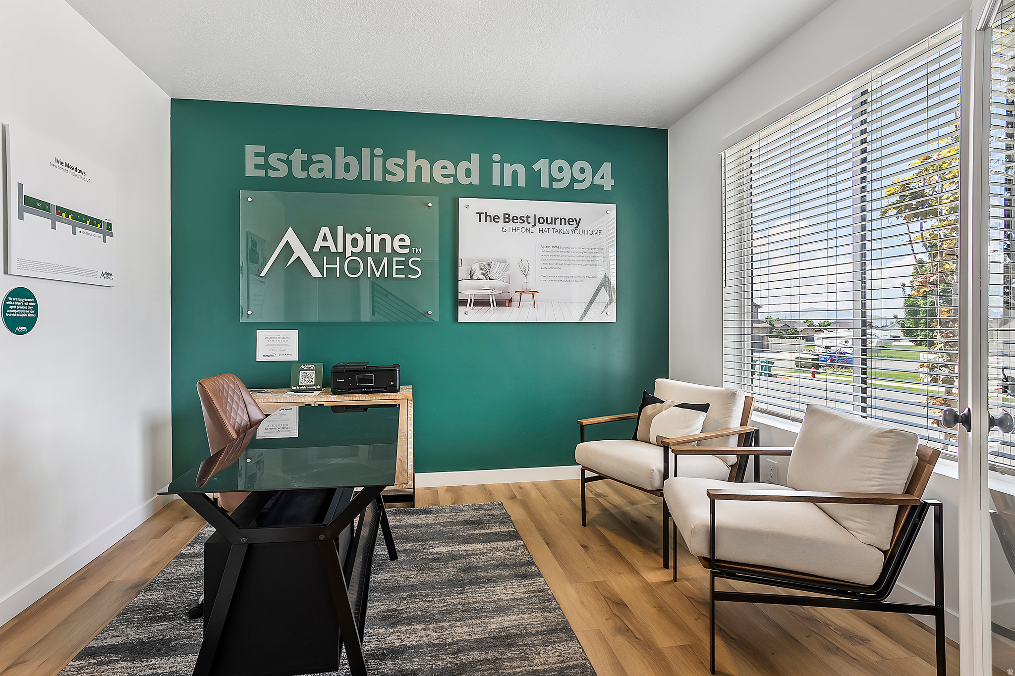 IVIE MEADOWS - Residential