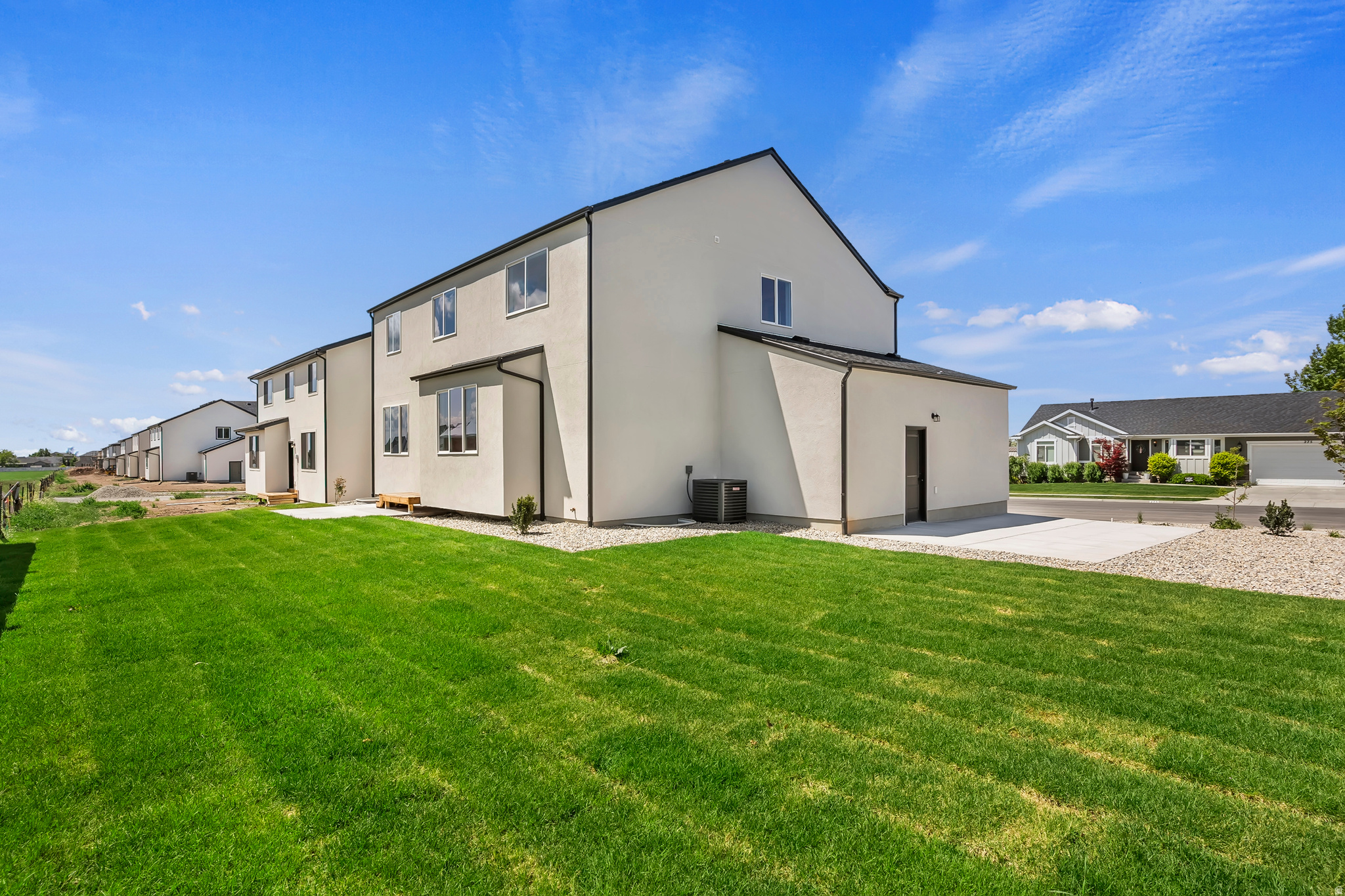 IVIE MEADOWS - Residential