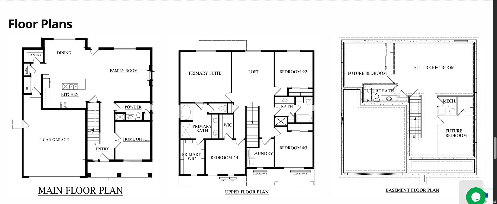 IVIE MEADOWS - Residential