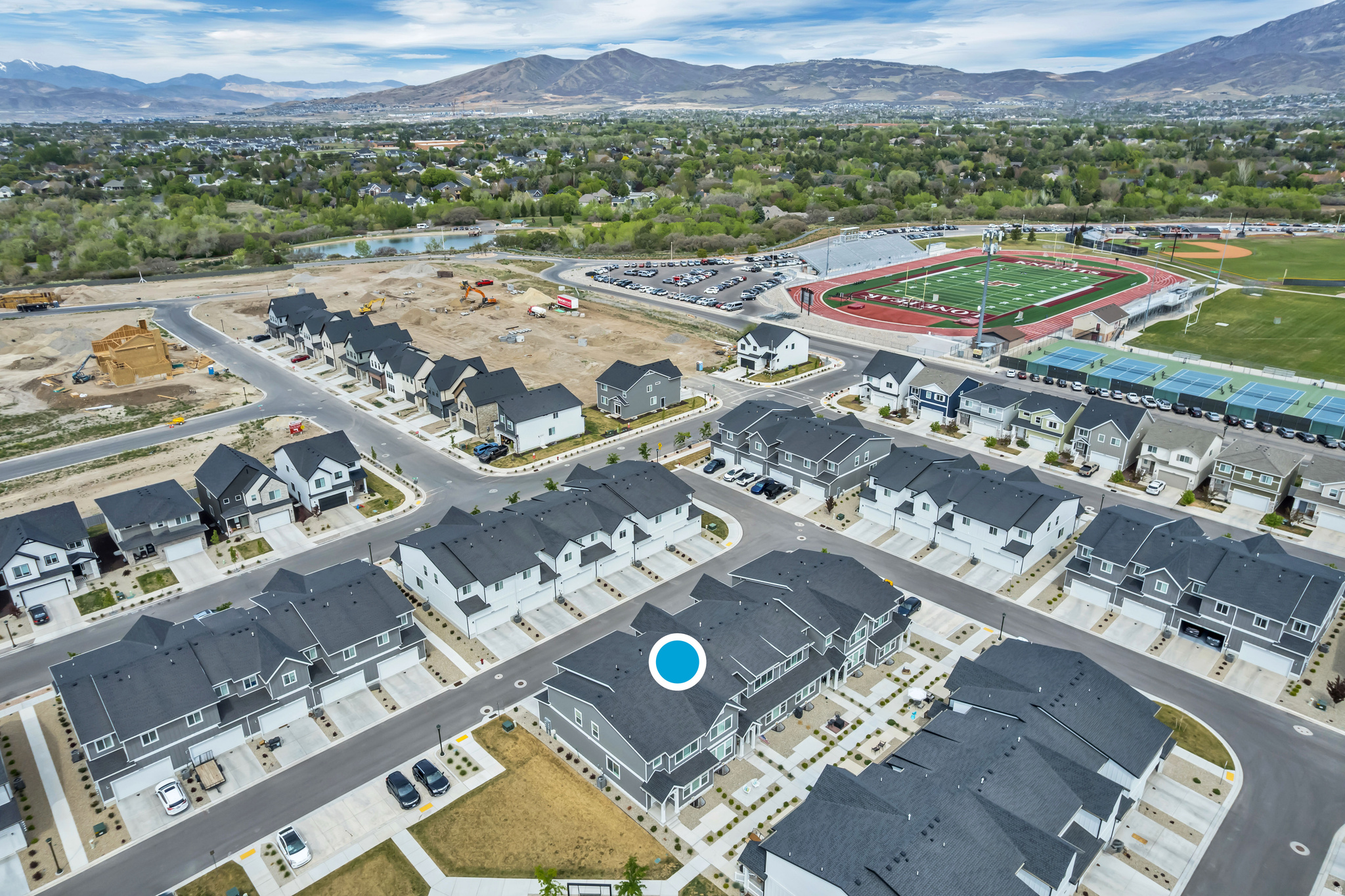 RIDGEVIEW - Residential