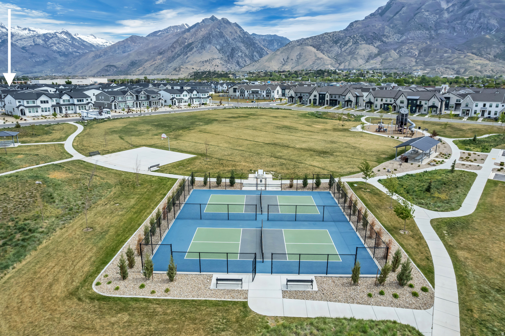 RIDGEVIEW - Residential