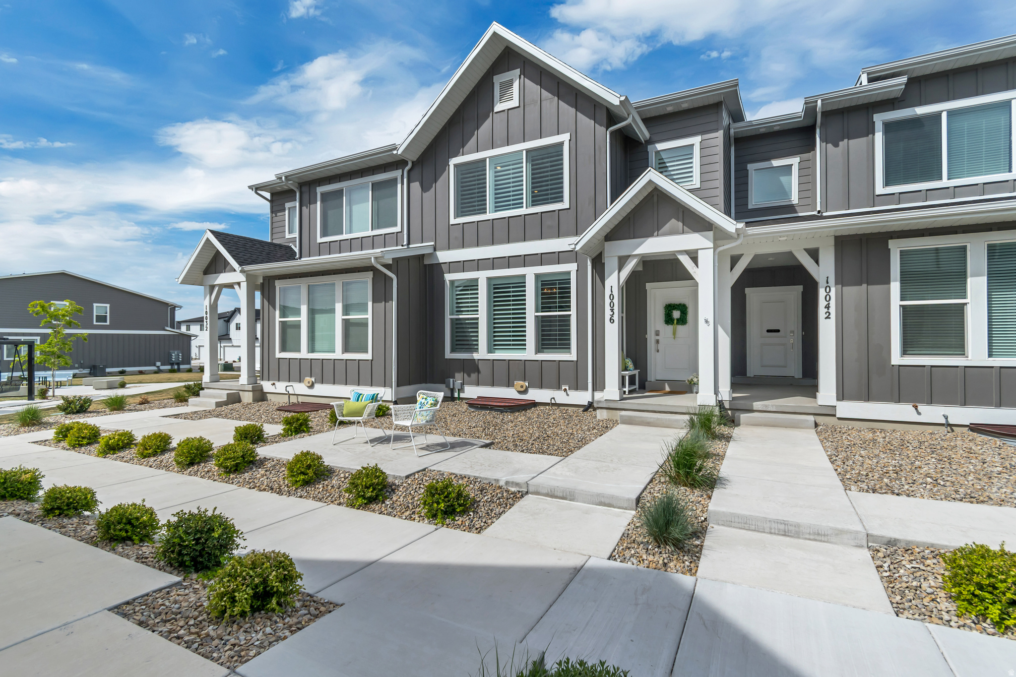 RIDGEVIEW - Residential