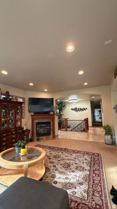 Tiny photo for 6623 S HIDDEN CV, Cottonwood Heights, UT 84121 (MLS # 2136423)