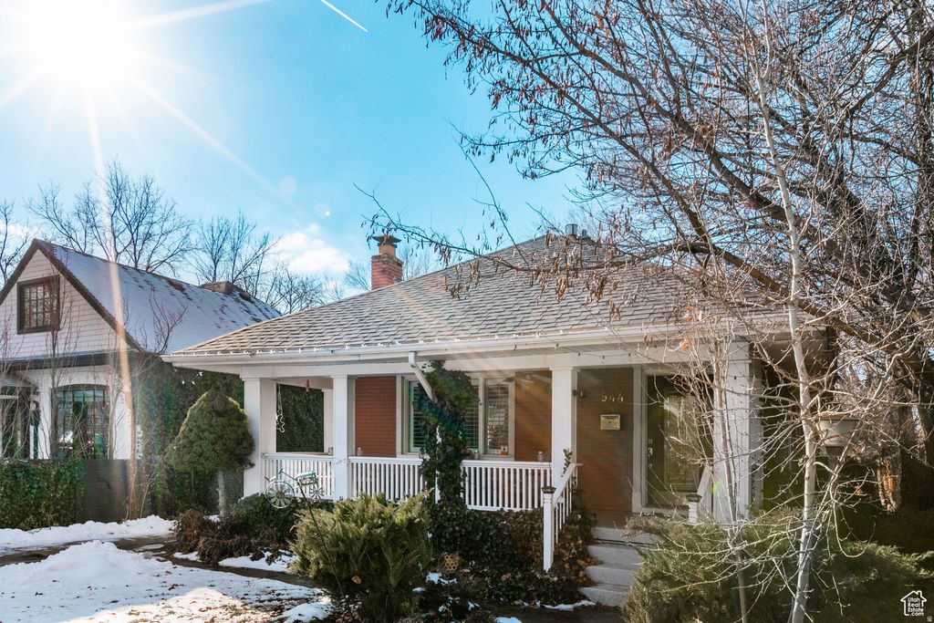 Photo of 944 S LINCOLN ST, Salt Lake City, UT 84105 (MLS # 2161660)