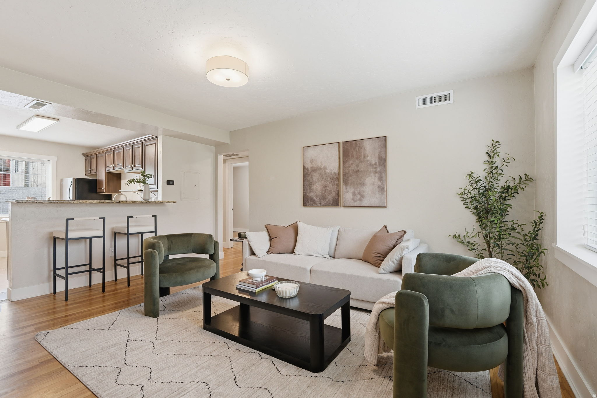 CITY HAVEN - Residential