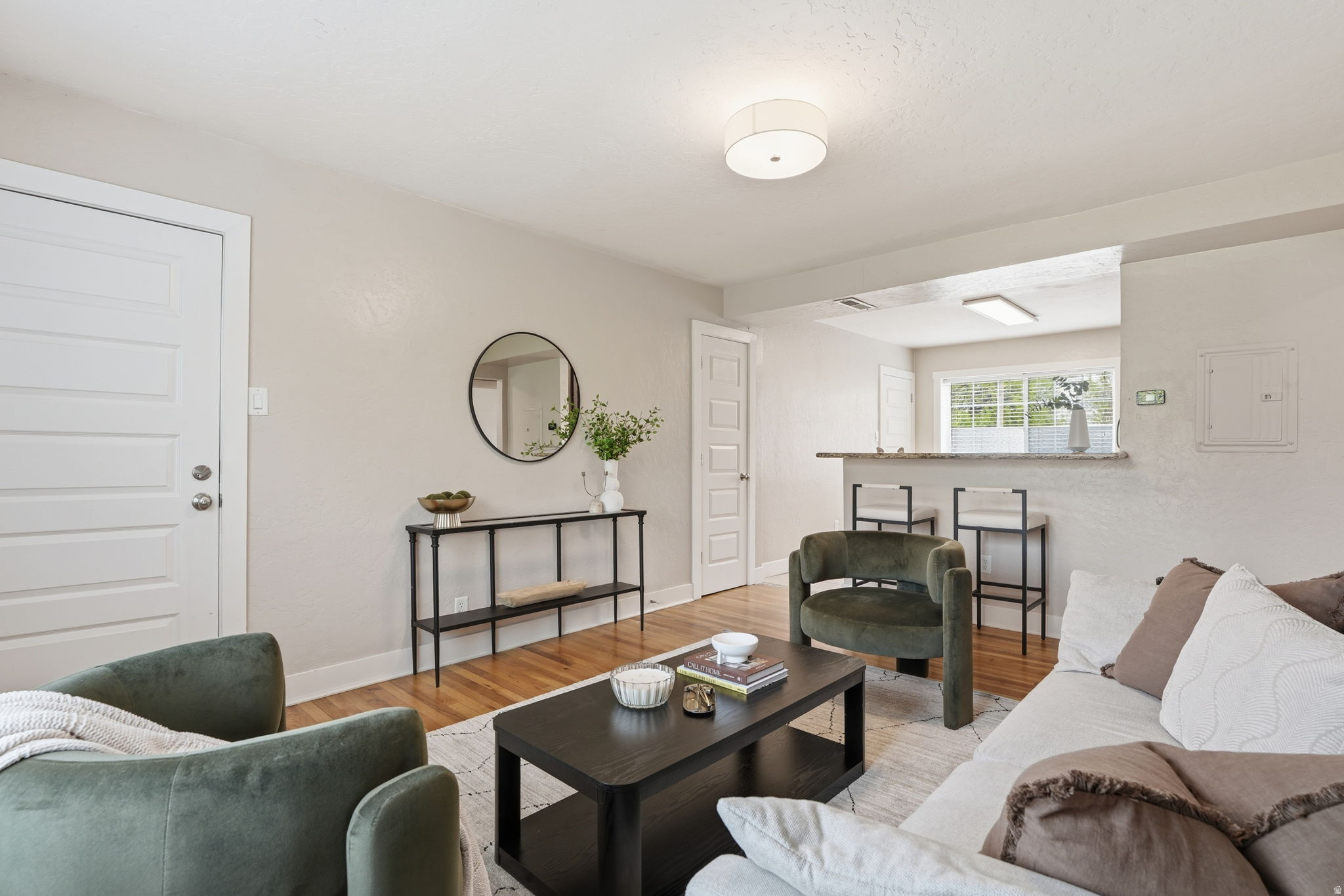 CITY HAVEN - Residential