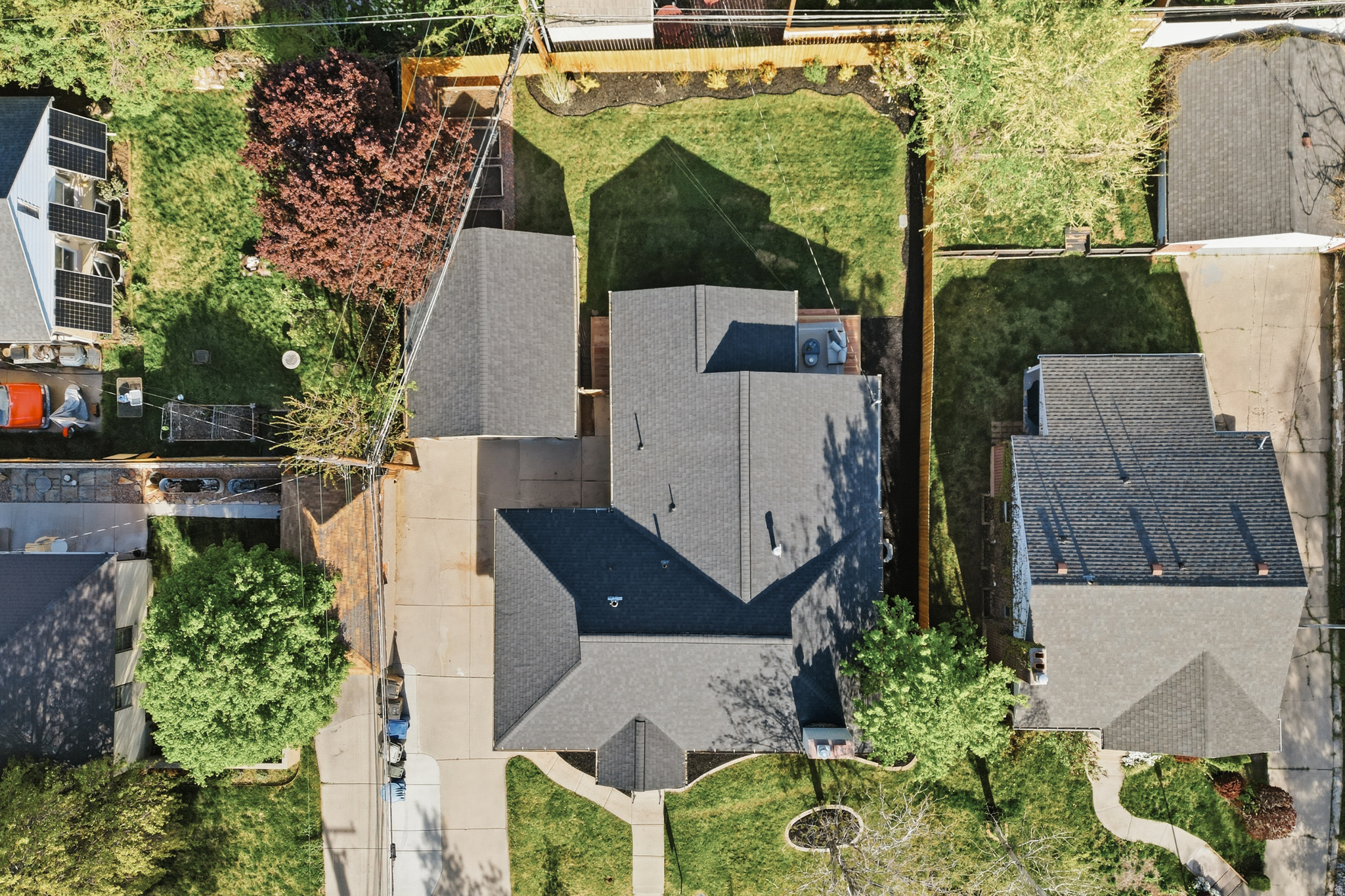 COUNTRY CLUB HEIGHTS - Residential