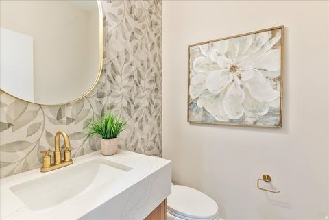 Tiny photo for 7044 S 1700 E, Cottonwood Heights, UT 84121 (MLS # 2134950)