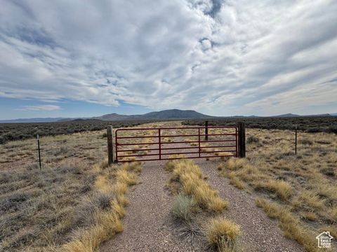 Vacant Land For Sale - Land<br/> Iron County, Beryl, UT 84714