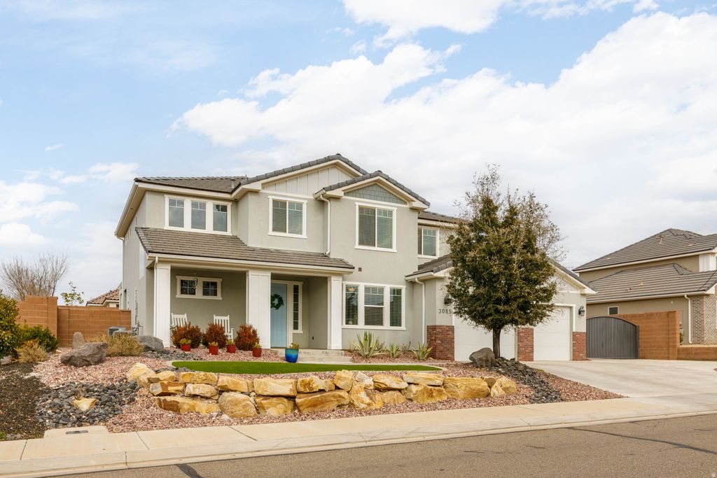 Photo of 3085 E 3150 ST S, Saint George, UT 84790 (MLS # 2133099)
