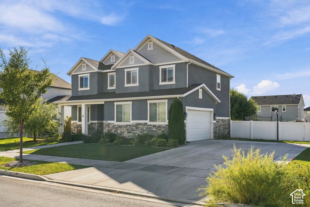 Photo of 1158 S 1325 W #91, Springville, UT 84663 (MLS # 2190247)