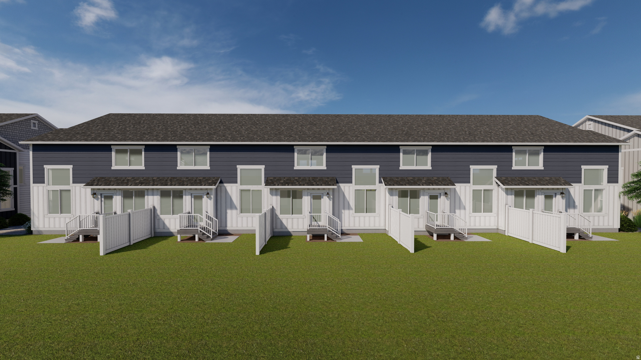 MOUNTAIN RIDGE - Residential