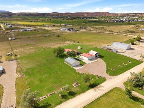 Tiny photo for 520 S MEADOW VIEW DR, Manila, UT 84046 (MLS # 2185010)