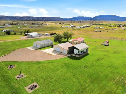 Tiny photo for 520 S MEADOW VIEW DR, Manila, UT 84046 (MLS # 2185010)