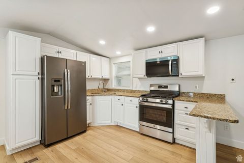 Tiny photo for 8155 S REDWOOD RD #28, West Jordan, UT 84088 (MLS # 2112015)
