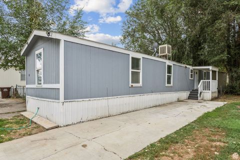 Tiny photo for 8155 S REDWOOD RD #28, West Jordan, UT 84088 (MLS # 2112015)