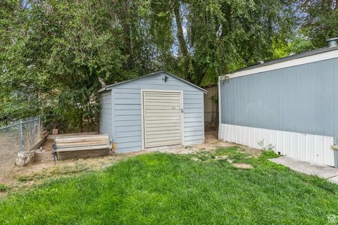Tiny photo for 8155 S REDWOOD RD #28, West Jordan, UT 84088 (MLS # 2112015)