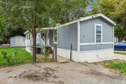 Tiny photo for 8155 S REDWOOD RD #28, West Jordan, UT 84088 (MLS # 2112015)