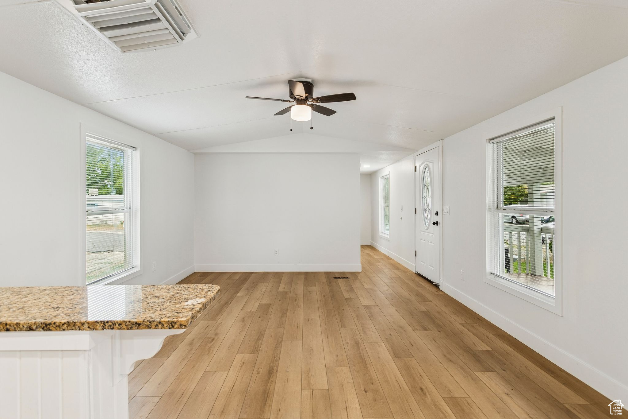 RADIUS CURVE - Residential