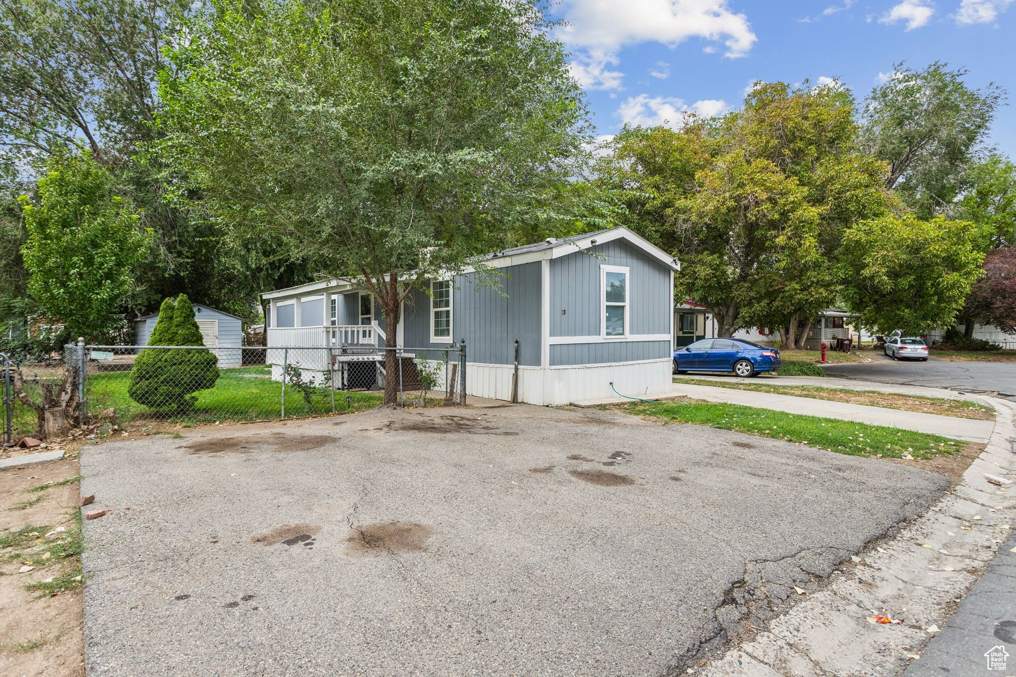 RADIUS CURVE - Residential