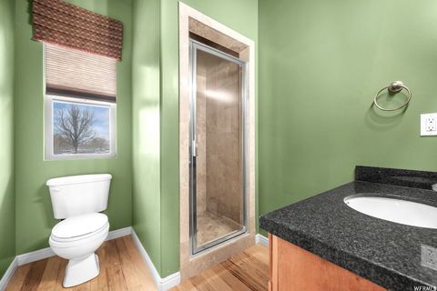 Tiny photo for 5183 W SWIFT WATER WAY, West Jordan, UT 84081 (MLS # 2123016)