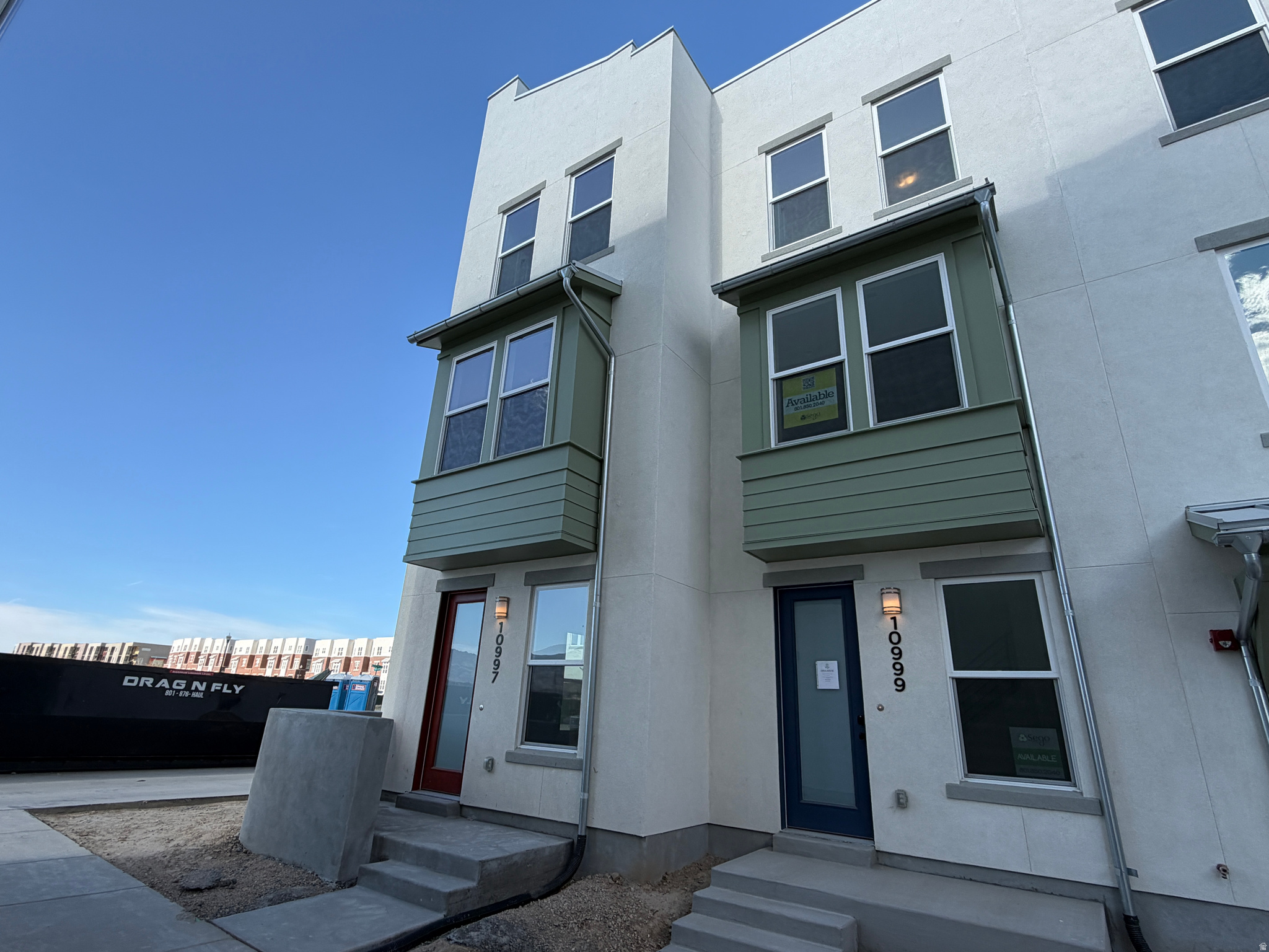 DOWNTOWN DAYBREAK - Residential