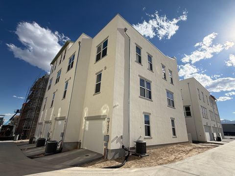 Tiny photo for 10997 S FREESTONE RD W #110, South Jordan, UT 84009 (MLS # 2145836)