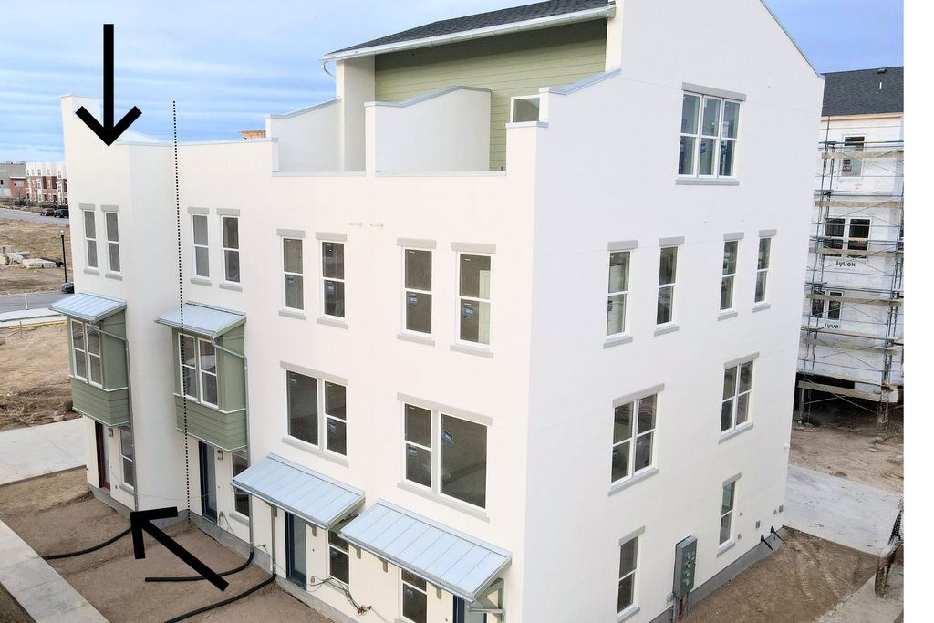 Photo of 10997 S FREESTONE RD W #110, South Jordan, UT 84009 (MLS # 2145836)