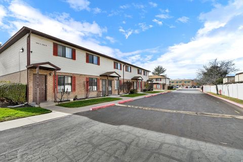 Tiny photo for 3681 S 1950 ST W #32, Salt Lake City, UT 84119 (MLS # 2126661)