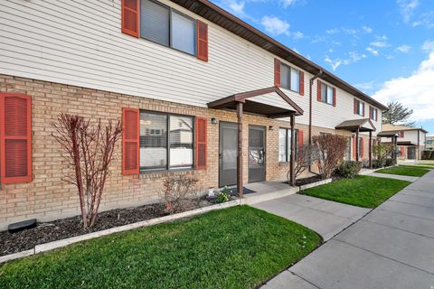 Tiny photo for 3681 S 1950 ST W #32, Salt Lake City, UT 84119 (MLS # 2126661)