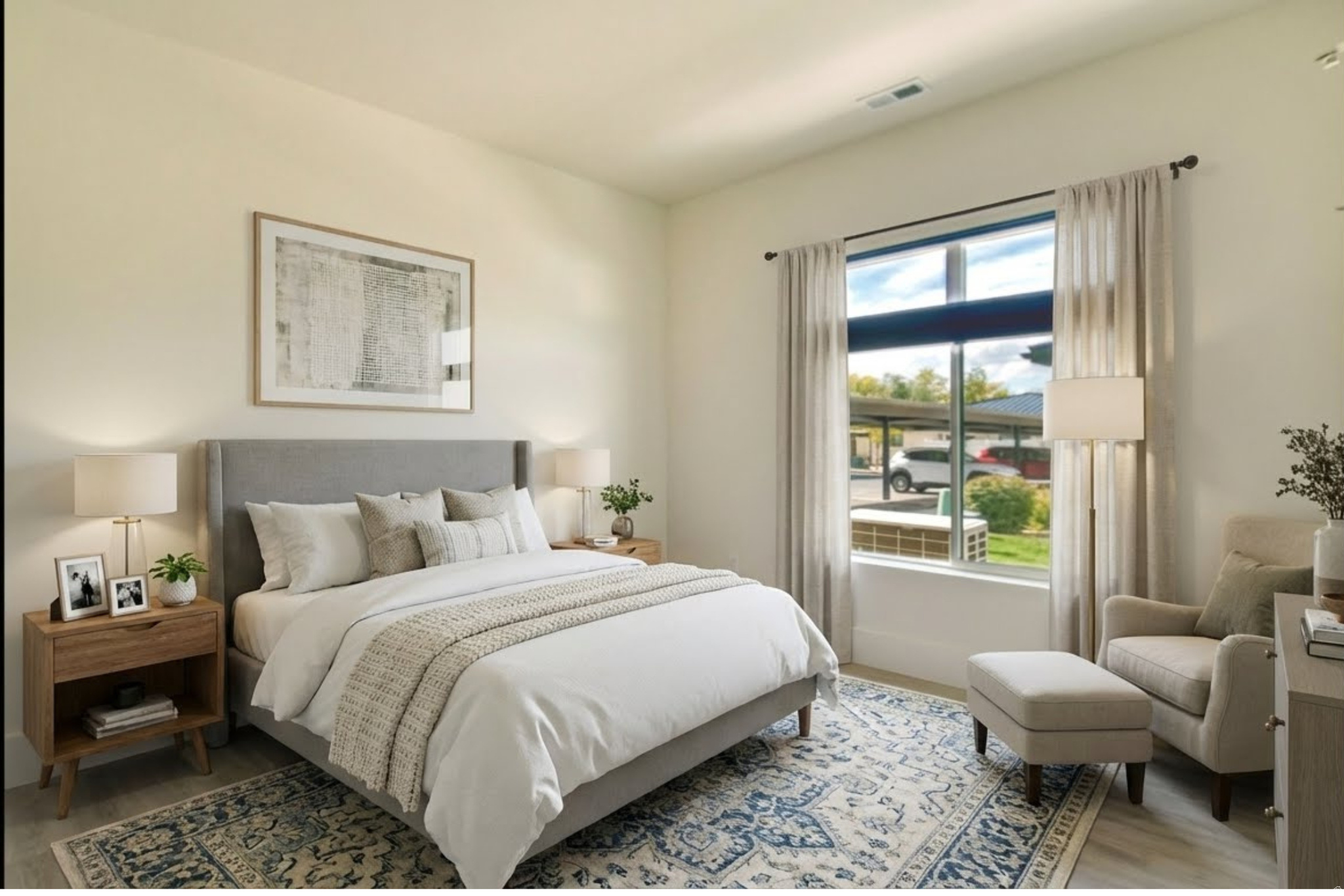 CAPRI PARK - Residential