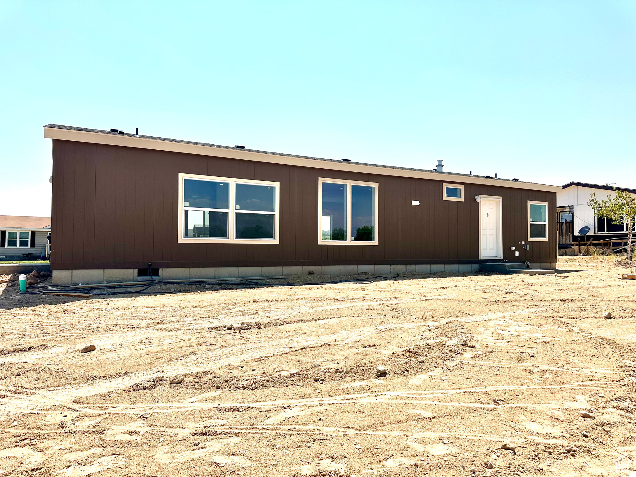 DESERT SAGE - Residential