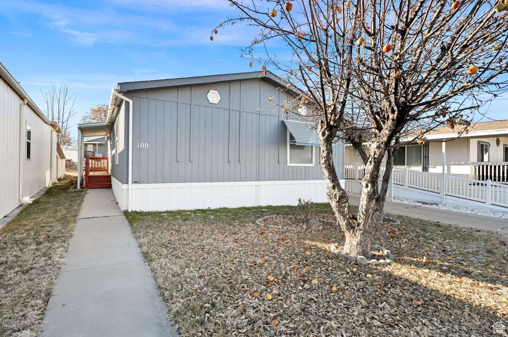 Photo of 3750 MIDLAND DR, Roy, UT 84067 (MLS # 2136061)