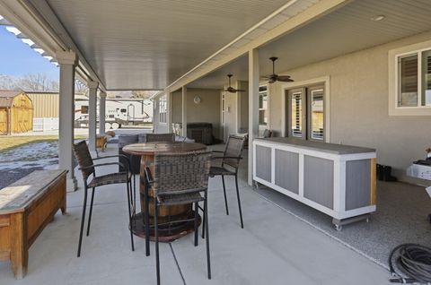 Tiny photo for 278 E LARSEN LN, Harrisville, UT 84404 (MLS # 2147339)