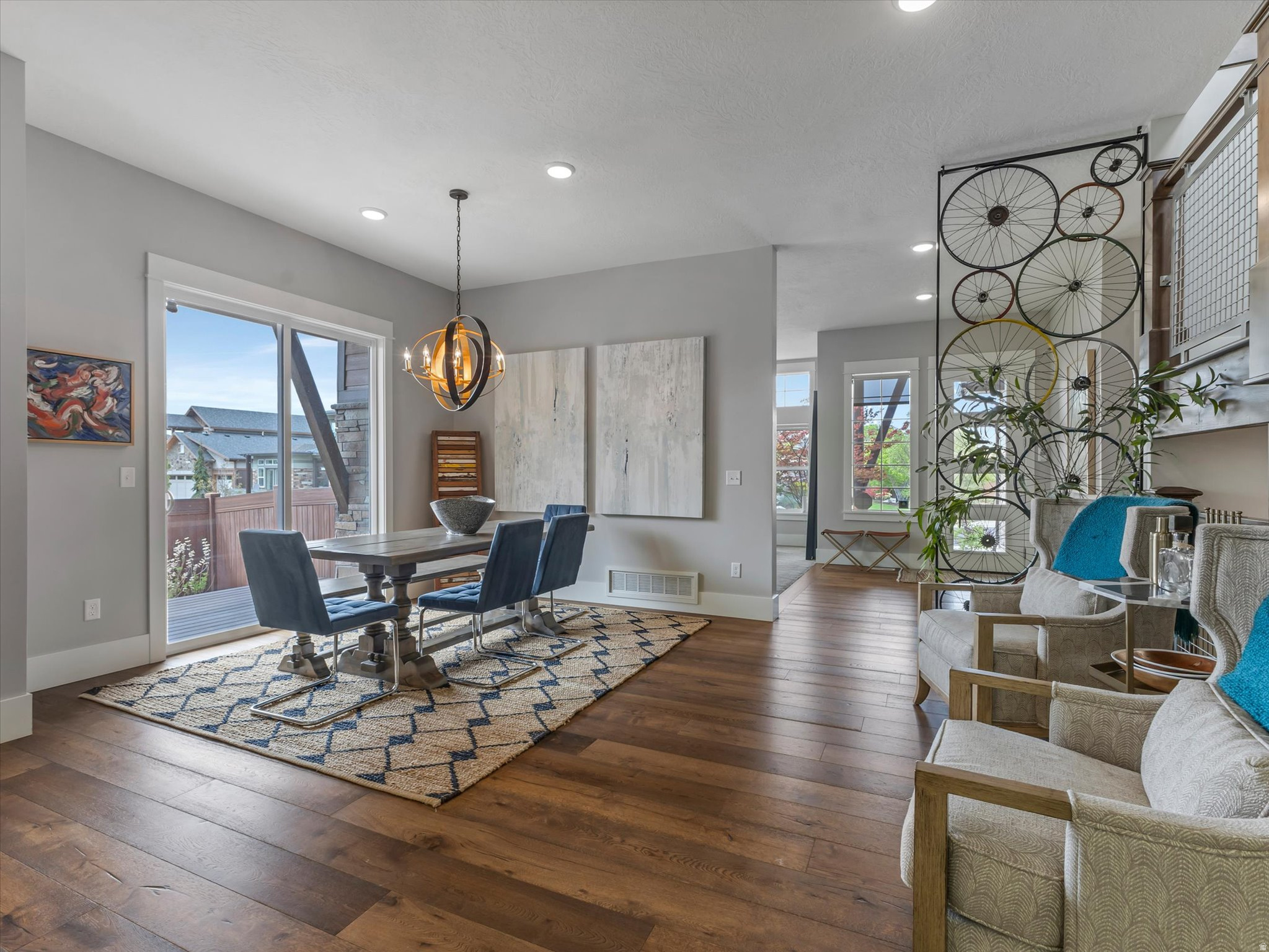 TRESEDER - Residential