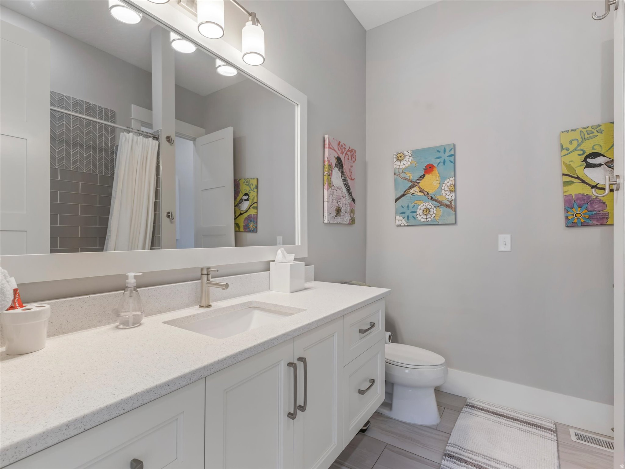 TRESEDER - Residential