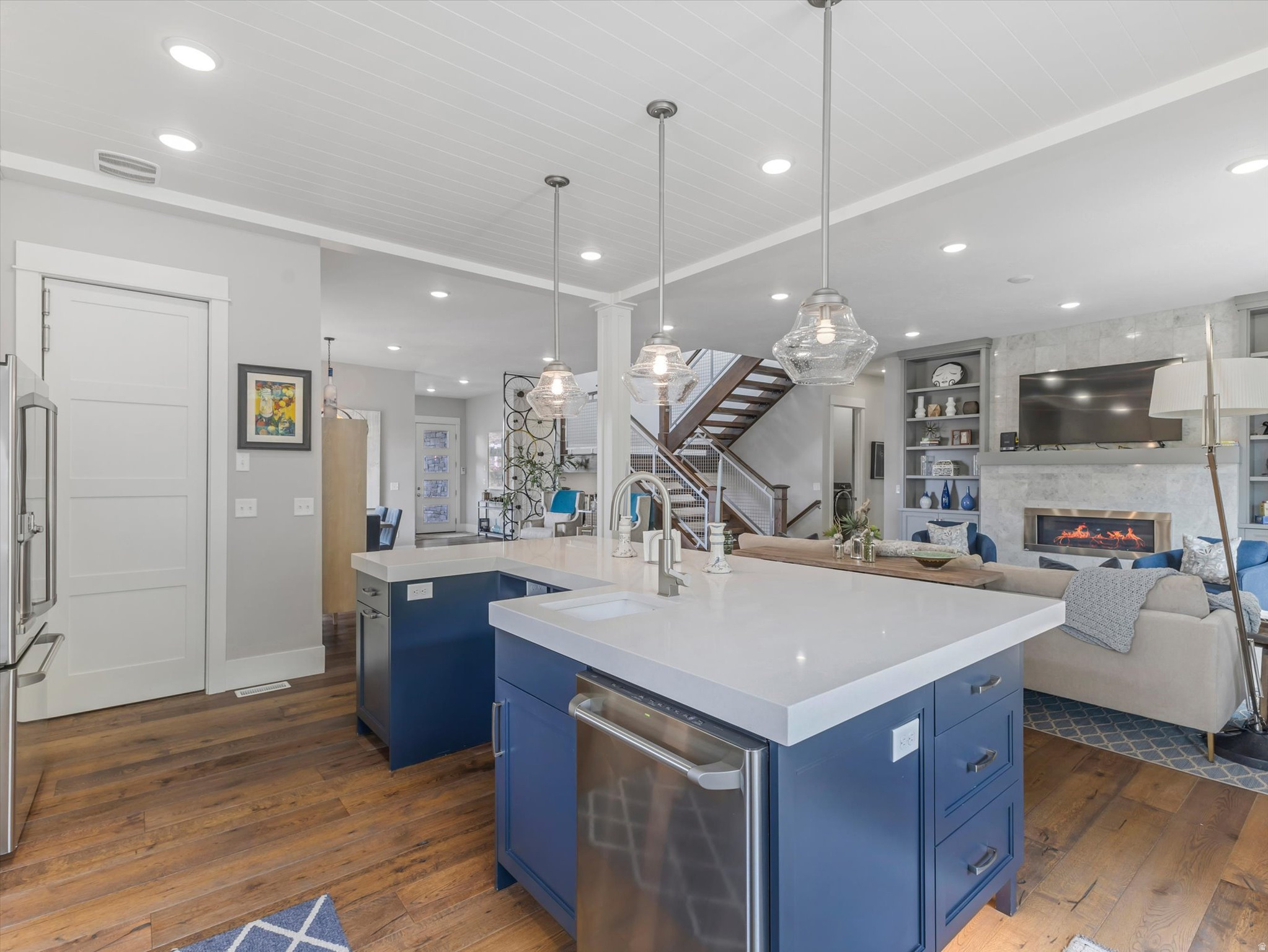 TRESEDER - Residential